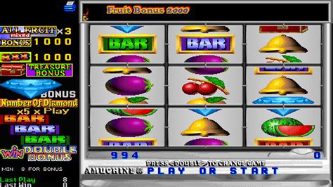 fruit machine emulator android|slot machine roms for mame.